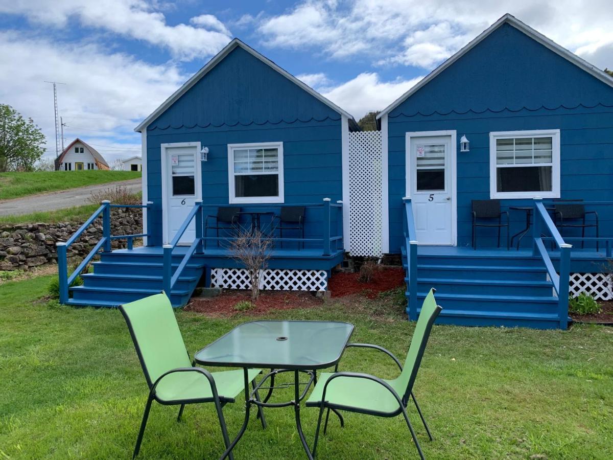 Motel Le Repos Perce Esterno foto