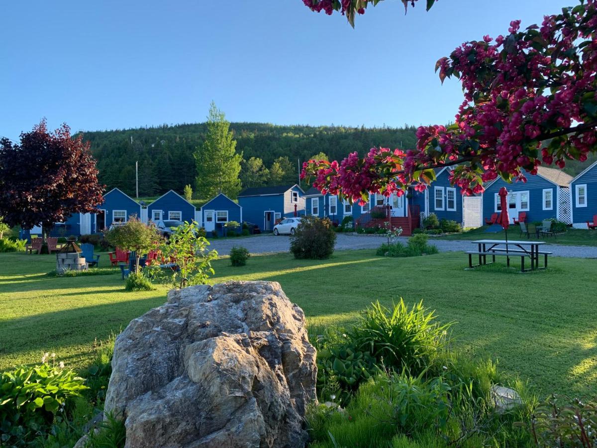 Motel Le Repos Perce Esterno foto