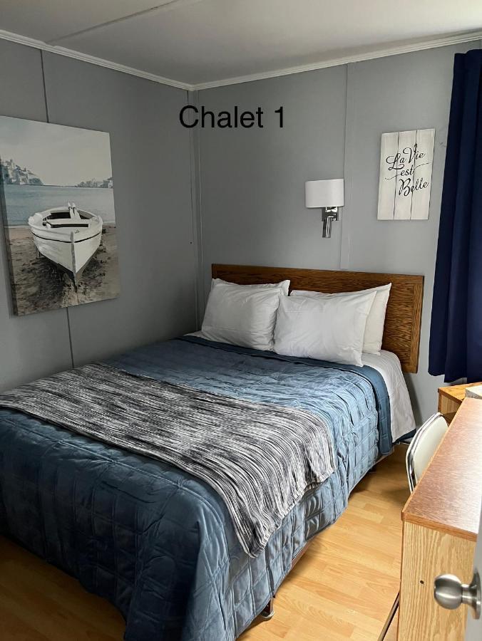 Motel Le Repos Perce Esterno foto