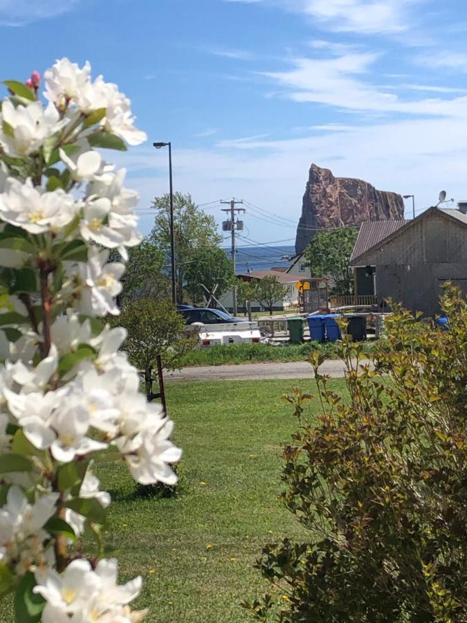 Motel Le Repos Perce Esterno foto